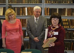 Нарада ректорів та директорів ВНЗ